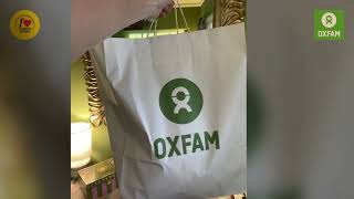 Tour a Charity Super Store  Oxfam Cheetham Hill Manchester [upl. by Jemie]