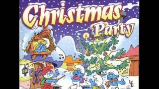 The Smurfs ‎ Christmas Party On This Smurfary Day [upl. by Eceinwahs902]