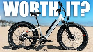 The 1 BEST Selling Fat Ebike  Rad Power Bikes RadRover 6 Plus Review [upl. by Yesoj]