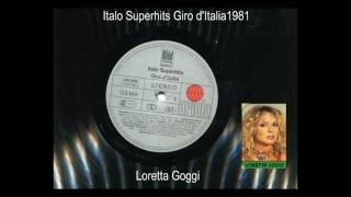 Loretta Goggi  Maledetta Primavera [upl. by Bascomb]