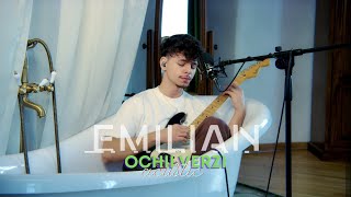 Emilian  Ochii Verzi  Acoustic Version [upl. by Araic]