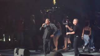 Stevie B  Spring Love  Freestyle Explosion Throwback Jam Amalie Arena Tampa FL 8122022 [upl. by Enial]