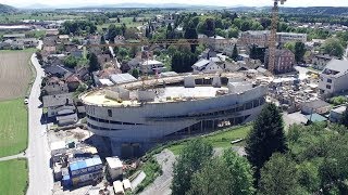 KTMMuseum Mattighofen  Bauprojektoptimierung mit Concremote [upl. by Beckerman]