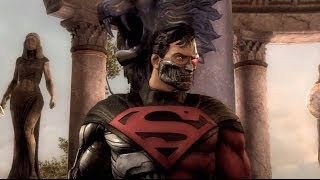 Injustice Gods Among Us  Ultimate Edition Launch Trailer [upl. by Kandace]