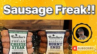 Rancher’s Premium Smokehouse Sausage [upl. by Nob837]