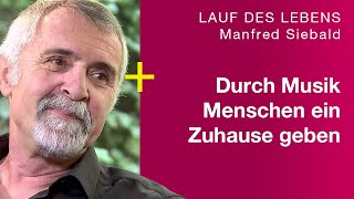 Über seine Lieder Glauben amp Leben  Talk  Portrait über Manfred Siebald  Bibel TV Lauf des Lebens [upl. by Carla]