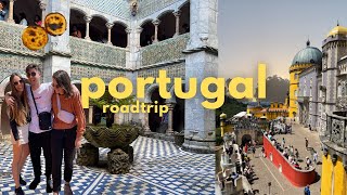 PORTUGAL ROADTRIP  sintra porto douro valley wine tour [upl. by Caputo108]