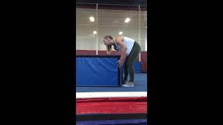 BACK TUCK CHALLENGE [upl. by Acinyt]