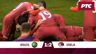 Finale Svetskog prvenstva U20 Brazil  Srbija 12 [upl. by Enautna780]