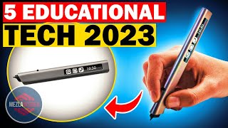 Future with eLearning 5 Educational Technology Trends in 2023  2024 🌐📚 [upl. by Bannon634]