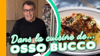 Osso Bucco un vrai plat cuisiné équilibré  Dans La Cuisine de JeanMichel [upl. by Matthaus501]