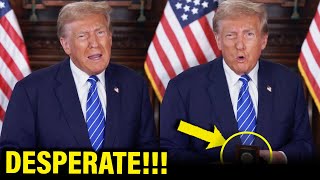 INSANE Trump just posted THIS VIDEO… [upl. by Rothstein222]