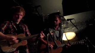 Passenger amp Ed Sheeran  Snowflakes [upl. by Eetsirk]