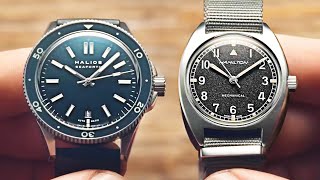 BEST Bargain Watches for a Watch Collector  Watchfinder amp Co [upl. by Nai]