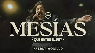 AVERLY MORILLO  MESíAS VEN cover by Freddy Chidas averlymorilloficial [upl. by Bullen265]