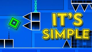 Why You ARENT Improving At Geometry Dash [upl. by Yromas]