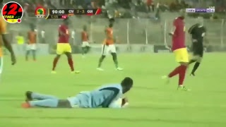 Côte dIvoire vs Guinée en direct [upl. by Demy7]