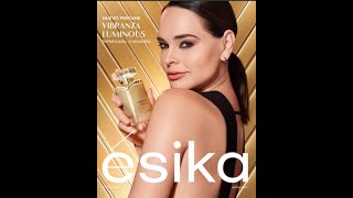 ESIKA PERU  CAMPAÑA 11 2024 [upl. by Parris]