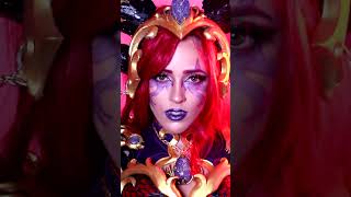 Blizzard is this an out of season Aprils Fools joke  ALEXSTRASZA COSPLAY FROM WORLD OF WARCRAFT [upl. by Rednaeel]