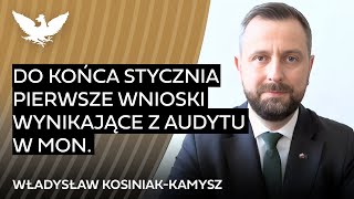 KosiniakKamysz Współdziałanie w sprawie obronności wyjęte z emocji politycznej  RZECZoPOLITYCE [upl. by Pulchi]