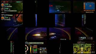 syfy88man Game Channel  STO  Closing Portals Short Video [upl. by Eehtomit]