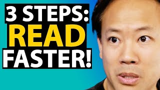 Kwik Brain Episode 12 THREE Hacks for Rapid Reading [upl. by Ydissac]