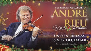 Andre Rieu White Christmas Trailer  Cinema Nouveau  Ster  Kinekor [upl. by Bradford]