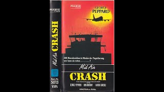 Mid Air Crash  Gefahr über den Wolken USA 1979 George Peppard  Full Movie  Ganzer Film [upl. by Ilyse437]