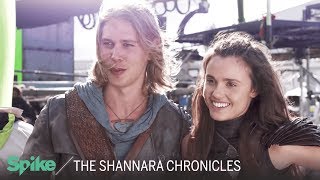 ‘Discovering Safehold Ep 109  The Shannara Chronicles Now on Spike TV [upl. by Krispin]