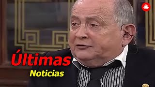 Dolor nacional por lo que sucedió con Chiche Gelblung «Está en terapia intensiva» [upl. by Eliot]