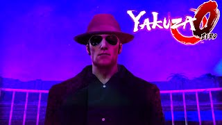 Yakuza 0 Jo Amon No Damage [upl. by Callery923]