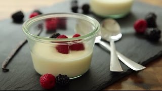 How to Make Homemade Vanilla Pudding  Pudding Recipes  Allrecipescom [upl. by Fox]