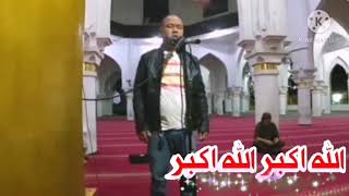 Adhan beautiful voice Philippines [upl. by Yttak]