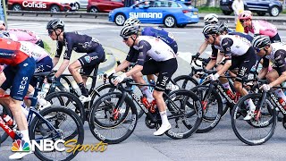 La Fleche Wallonne  EXTENDED HIGHLIGHTS  4192023  Cycling on NBC Sports [upl. by Earvin]