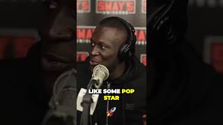 Stormzy REVEALS True Reason For Chip Diss [upl. by Wernick]