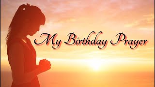 My Birthday Prayer  WiLWiN San [upl. by Killen588]