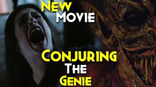 Conjuring 4 New Movie Explained  Conjuring The Genie  Explained In Hindi  CONJURING 4 [upl. by Aniloj]