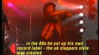 Jah Shaka live Brighton 1994 [upl. by Onofredo]