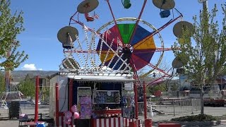 Town Toyota Center hosts Funtastic Carnival Apple Blossom fun [upl. by Bronnie]