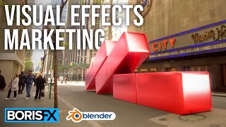 How To Create Professional Ads Using VFX [upl. by Enelrak]