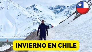 🔥 🇨🇱 TIPS de cómo SOBREVIVIR al INVIERNO en CHILE 🇨🇱❄️🥶 [upl. by Dranyam]