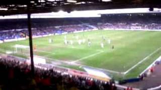 Leeds Utd V Ipswich Town  Ipswich Fans [upl. by Zarihs3]