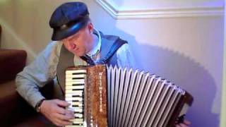 Star of County Down  Dives amp Lazarus  weltmeister accordion [upl. by Inahteb135]