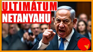 EL ULTIMATUM DE NETANYAHU SE PUEDE CONVERTIR EN UNA GUERRA TOTAL [upl. by Melodie]