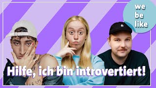 Introvertiert v extrovertiert  we be like mit Maria Ziffy  Podcast  SWR Plus [upl. by Eynahpets601]