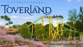 Toverland Vlog July 2019 [upl. by Spancake]