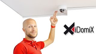 TRENDnet HikVision Kameras konfigurieren für die Surveillance Station  iDomiX [upl. by Airym617]