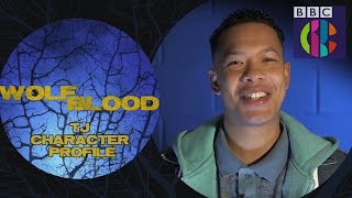 Wolfblood Series 4  All About TJ  CBBC [upl. by Mcnamee]