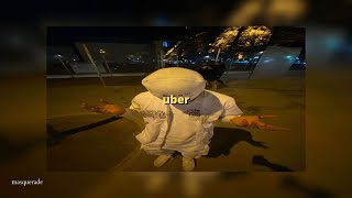 sfera ebbasta  uber sped up [upl. by Trabue]