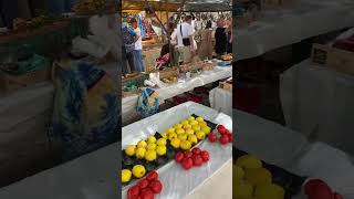 Alcudia Tuesday Market September alcudia mallorca [upl. by Dranik]